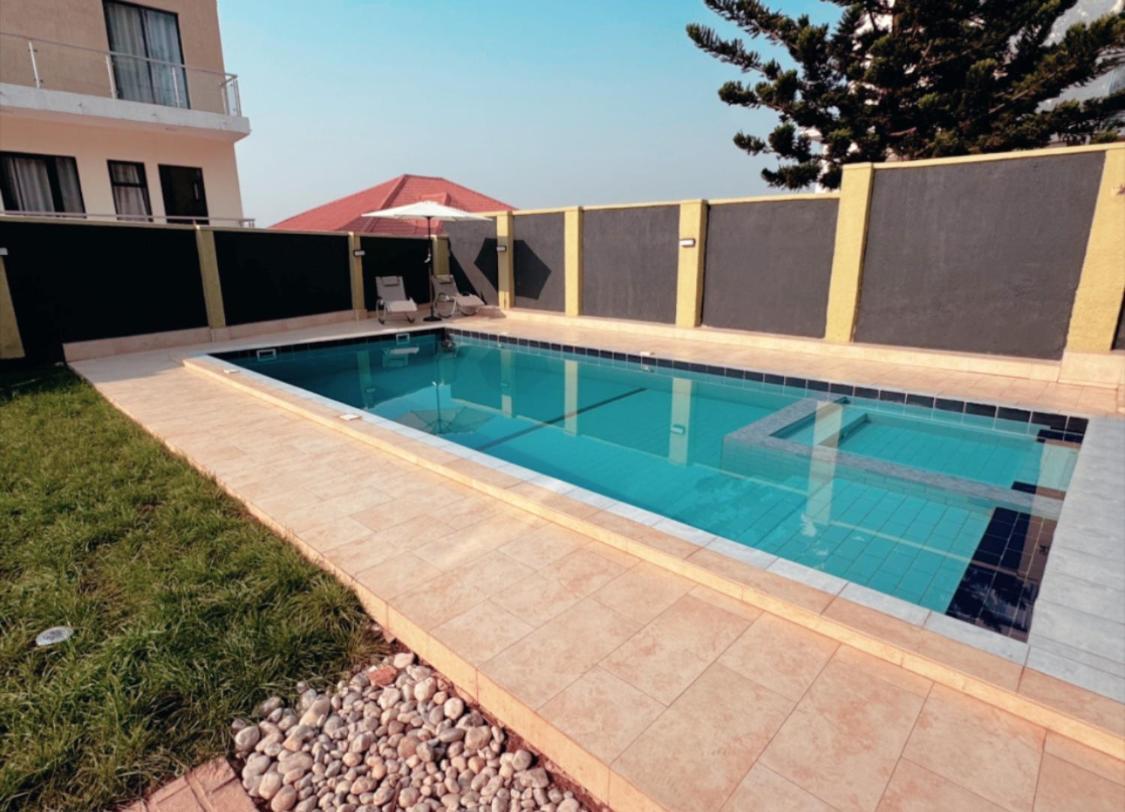 Novella Apartments Kigali Exterior foto