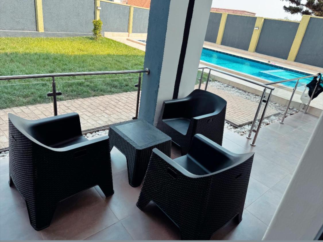 Novella Apartments Kigali Exterior foto