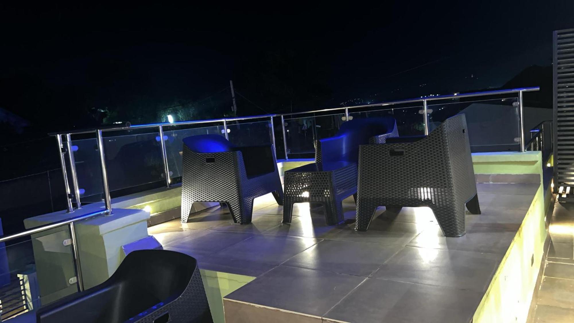Novella Apartments Kigali Exterior foto